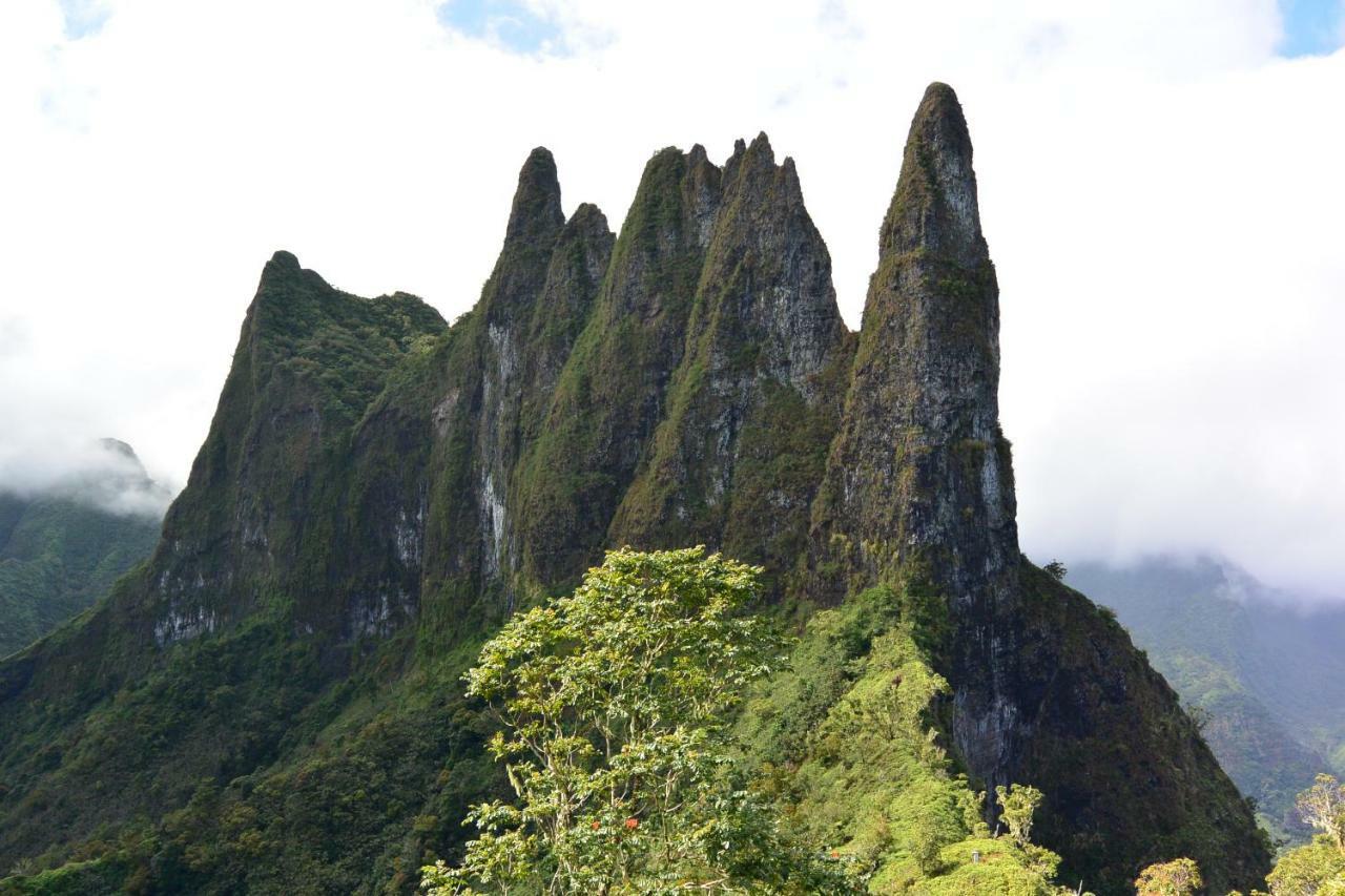 Te Anahau Piti Paea Exterior foto